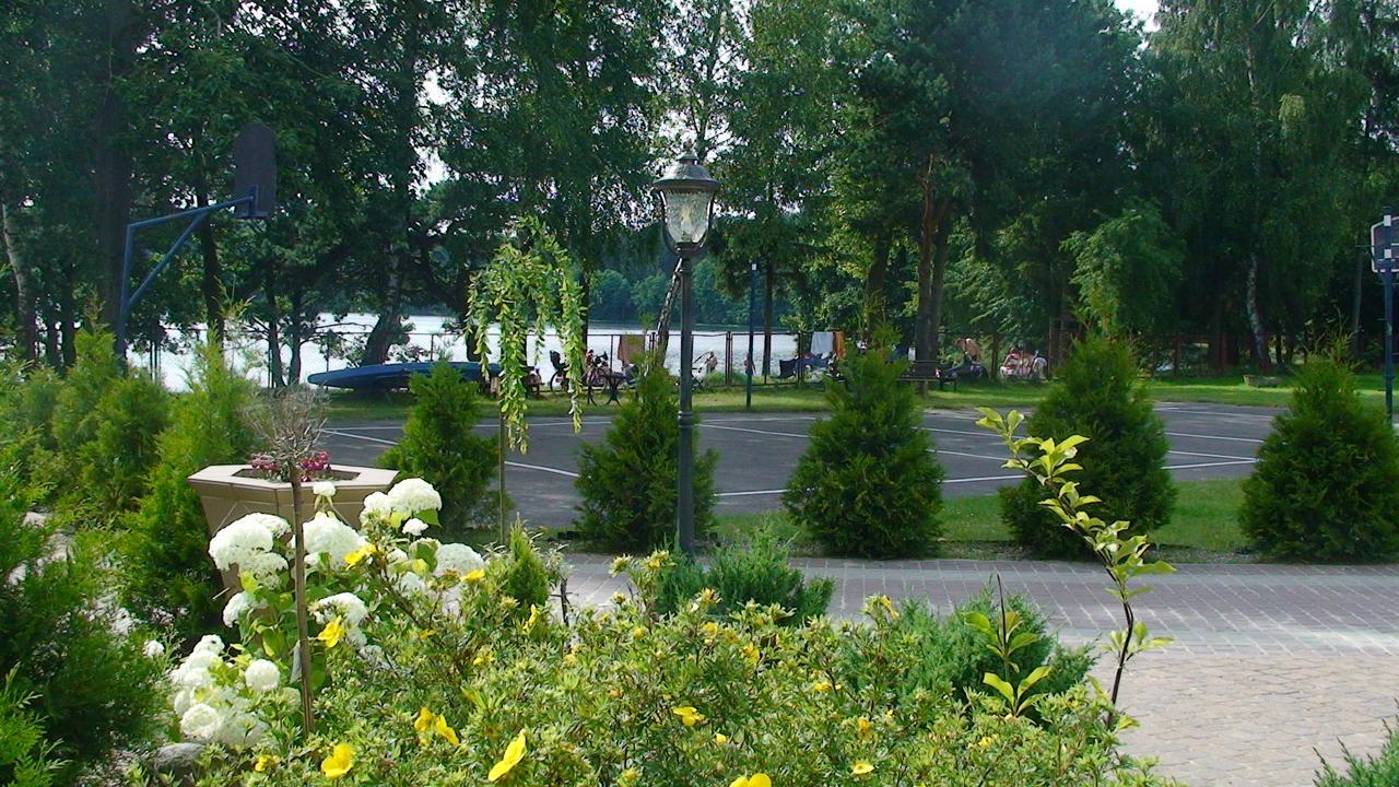 Отель O.W.Bingo Bieszkowice Экстерьер фото