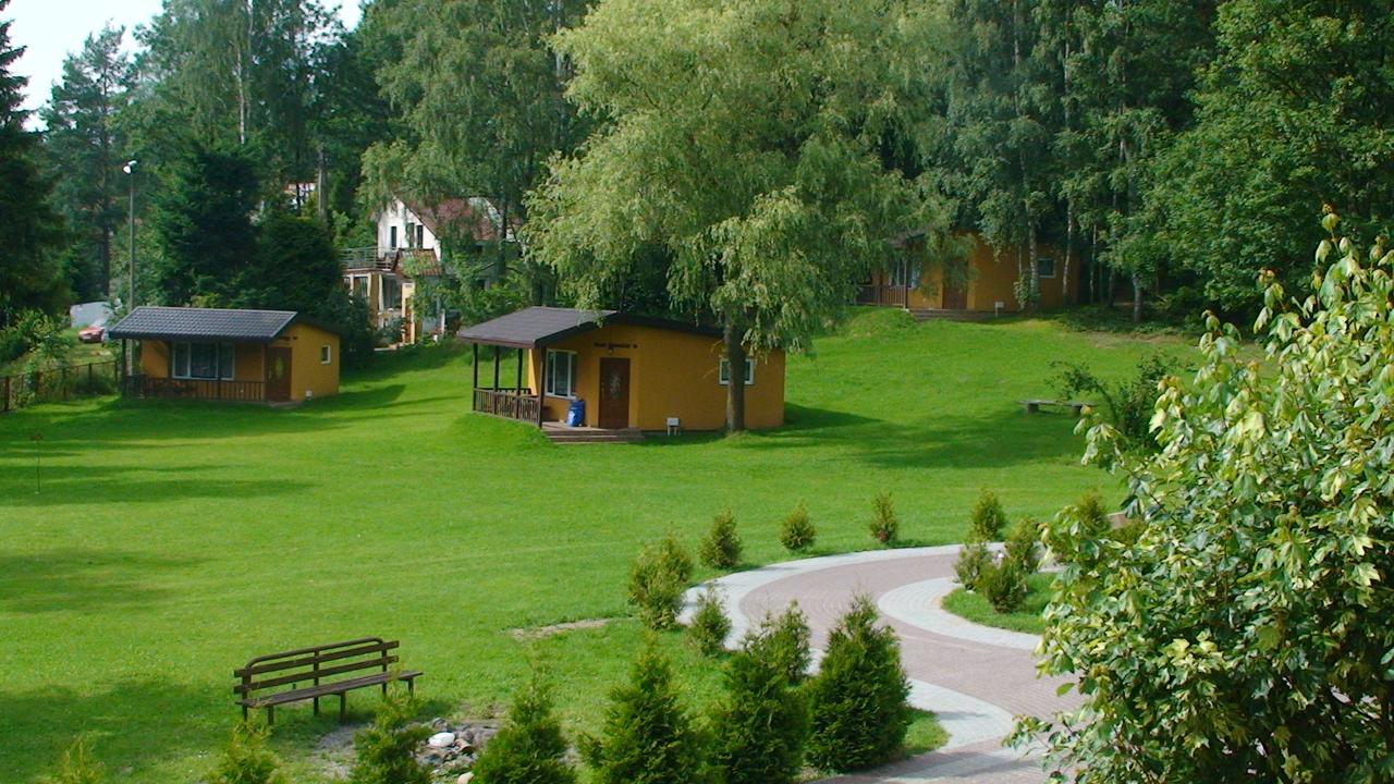 Отель O.W.Bingo Bieszkowice Экстерьер фото