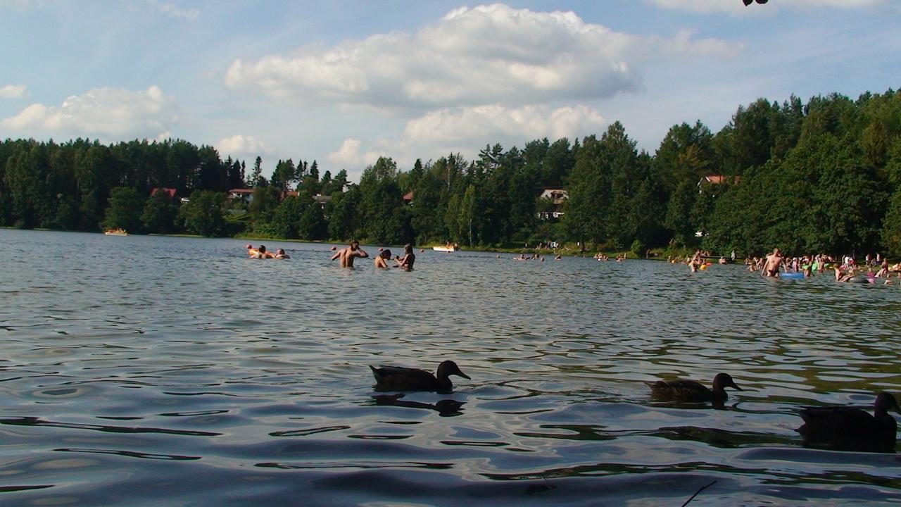 Отель O.W.Bingo Bieszkowice Экстерьер фото