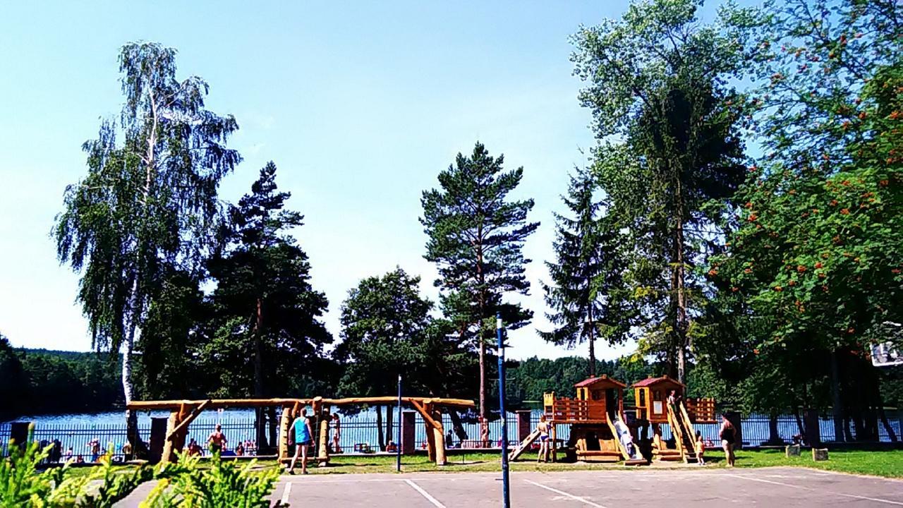 Отель O.W.Bingo Bieszkowice Экстерьер фото