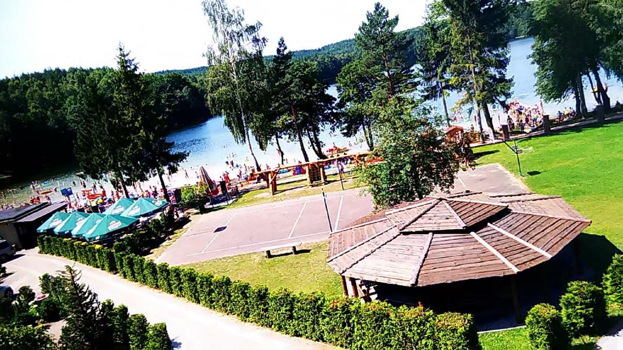 Отель O.W.Bingo Bieszkowice Экстерьер фото