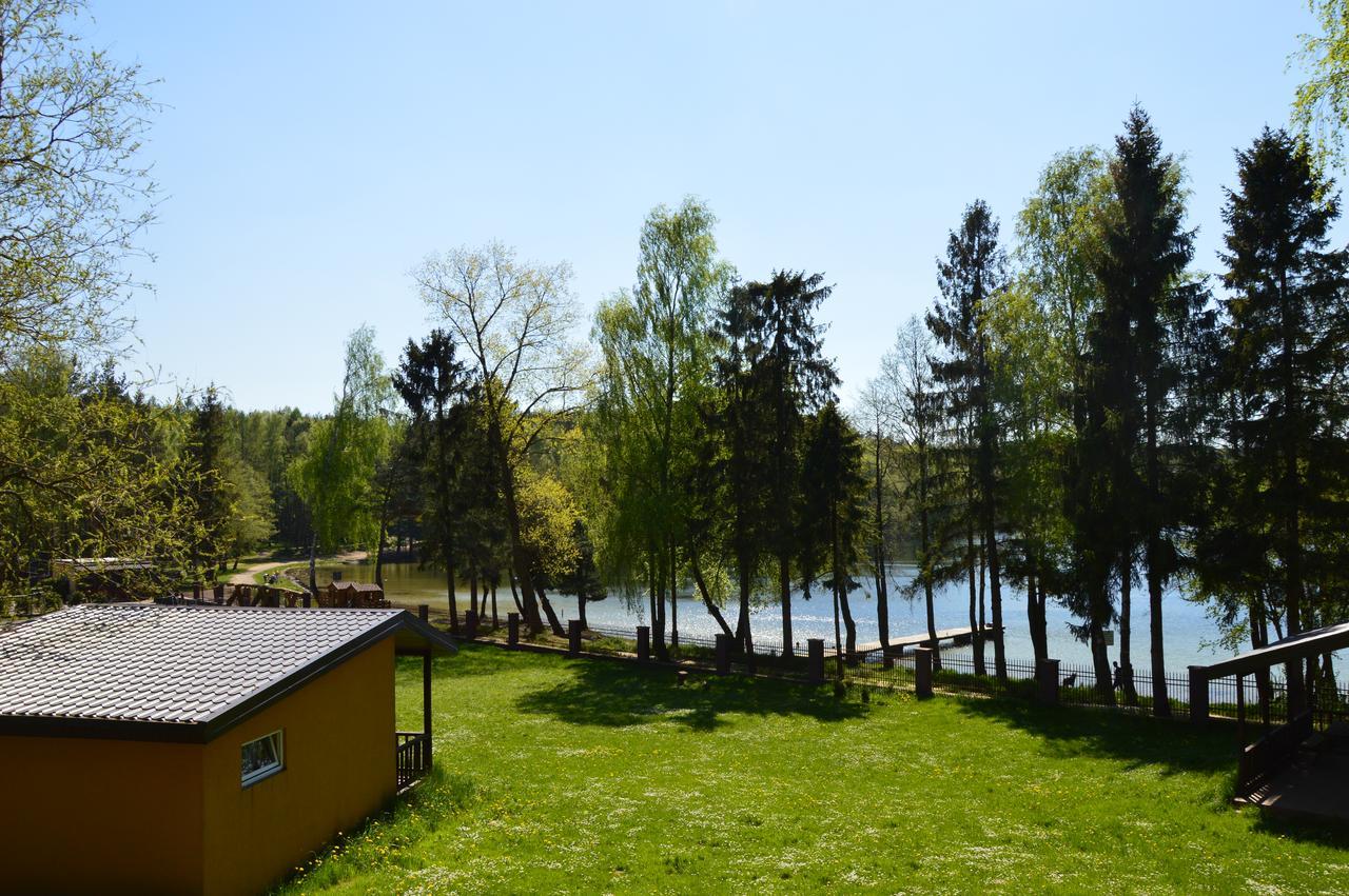 Отель O.W.Bingo Bieszkowice Экстерьер фото