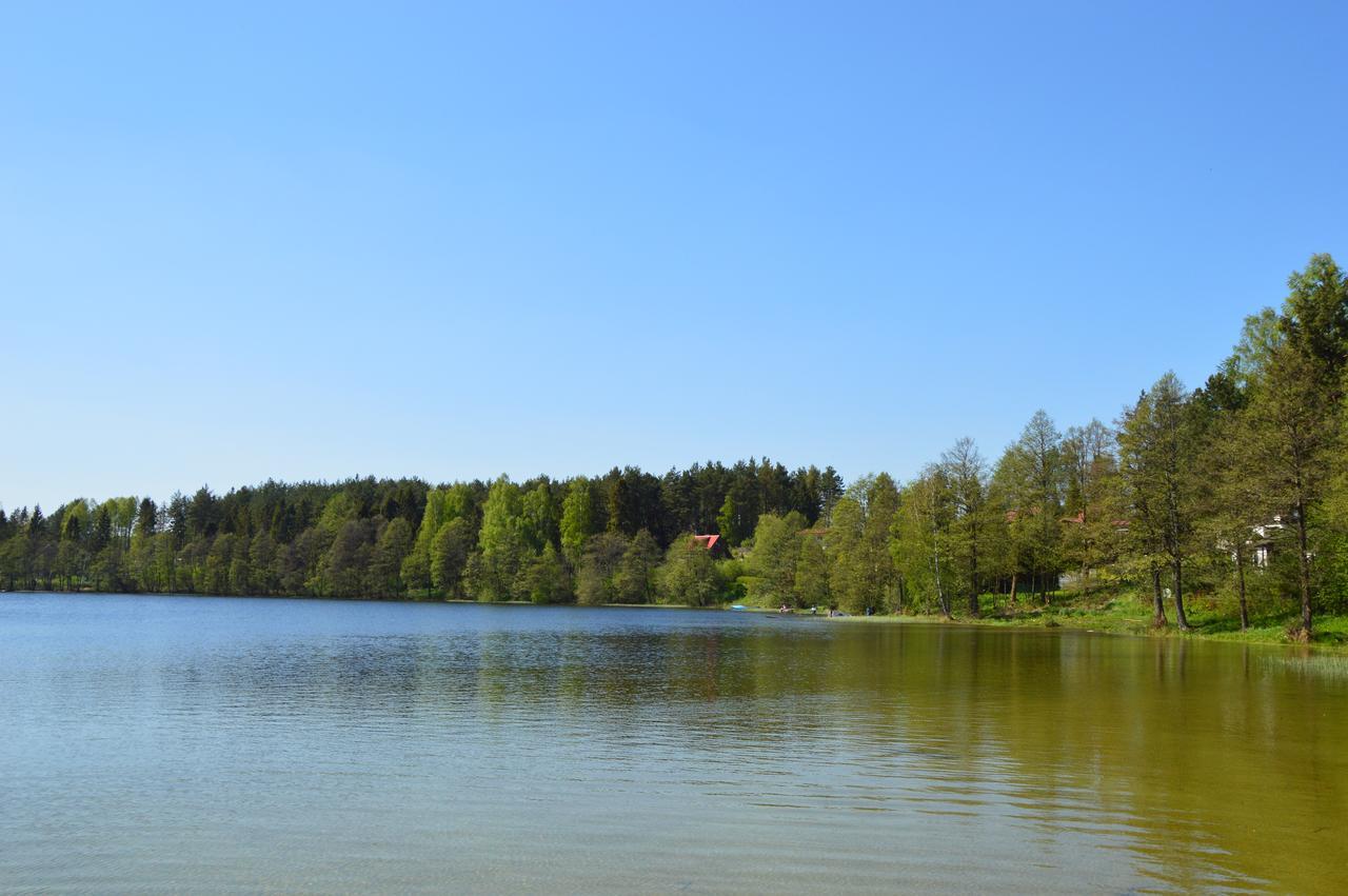 Отель O.W.Bingo Bieszkowice Экстерьер фото