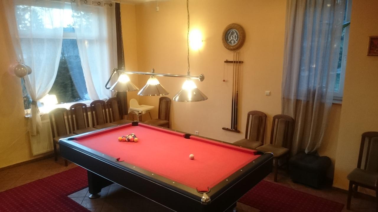 Отель O.W.Bingo Bieszkowice Экстерьер фото