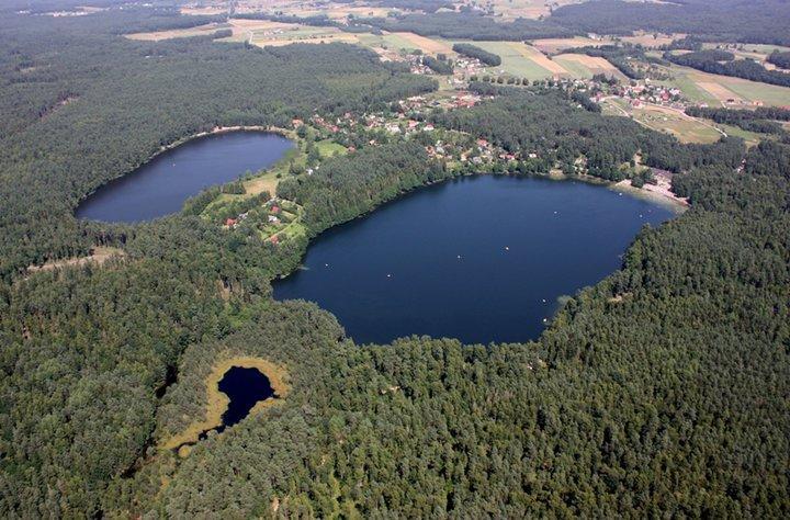 Отель O.W.Bingo Bieszkowice Экстерьер фото